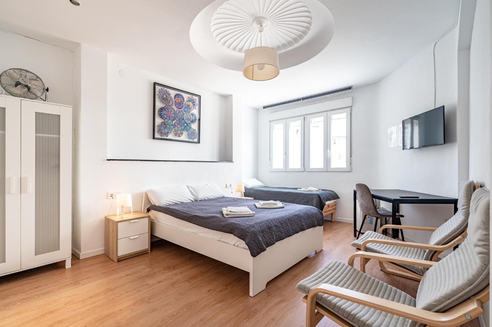 Versus Rooms Valence Extérieur photo
